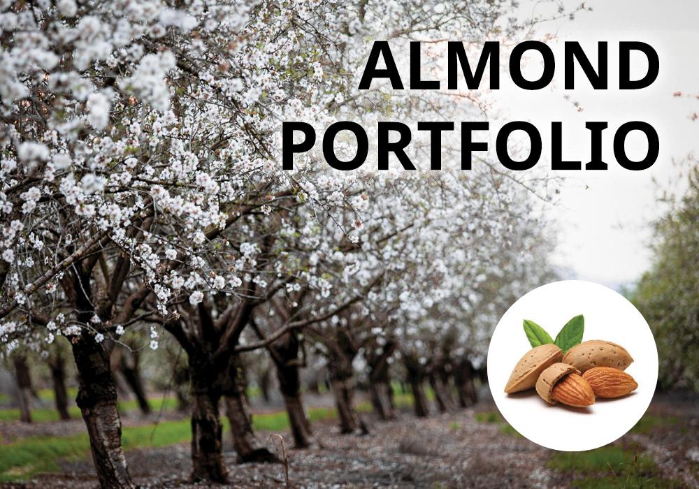 Almond crop portfolio UPL Australia