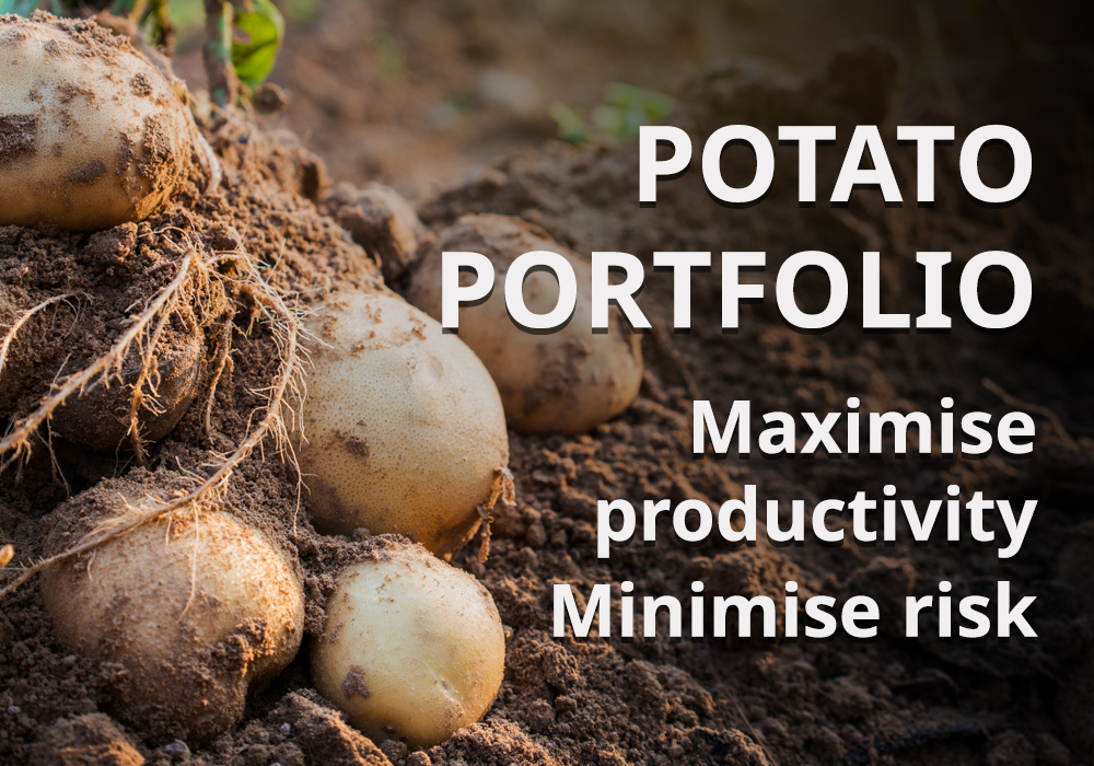 Potato portfolio UPL Australia